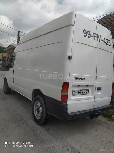Ford Transit 2000, 789,810 km - 2.4 л - Şəki