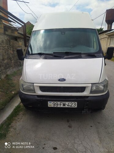 Ford Transit 2000, 789,810 km - 2.4 л - Şəki