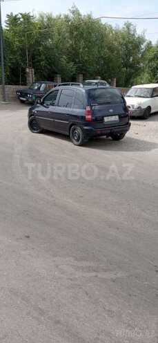 Hyundai Matrix 2006, 275,000 km - 1.5 l - Bakı