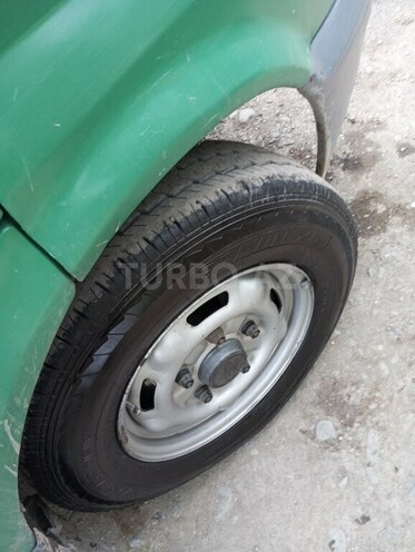 Ford Transit 2000, 333,333 km - 2.4 л - Balakən