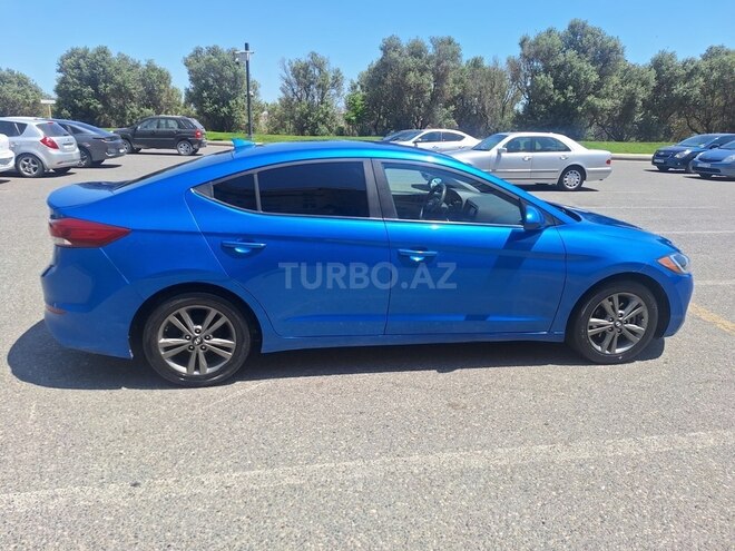 Hyundai Elantra 2016, 171,000 km - 2.0 l - Bakı