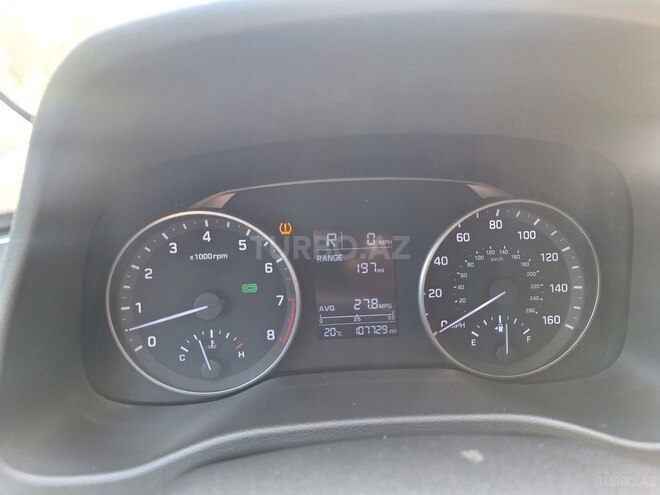 Hyundai Elantra 2016, 171,000 km - 2.0 l - Bakı