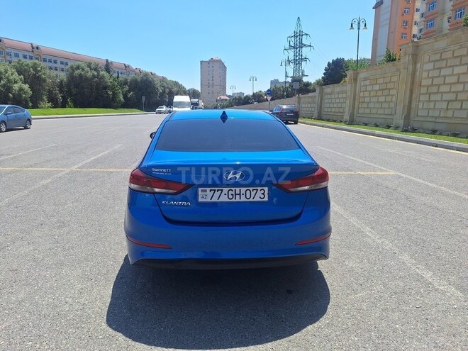 Hyundai Elantra 2016, 171,000 km - 2.0 l - Bakı