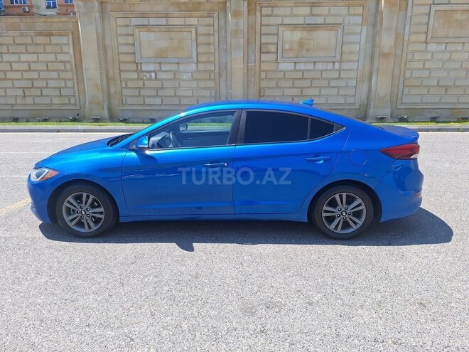 Hyundai Elantra 2016, 171,000 km - 2.0 l - Bakı
