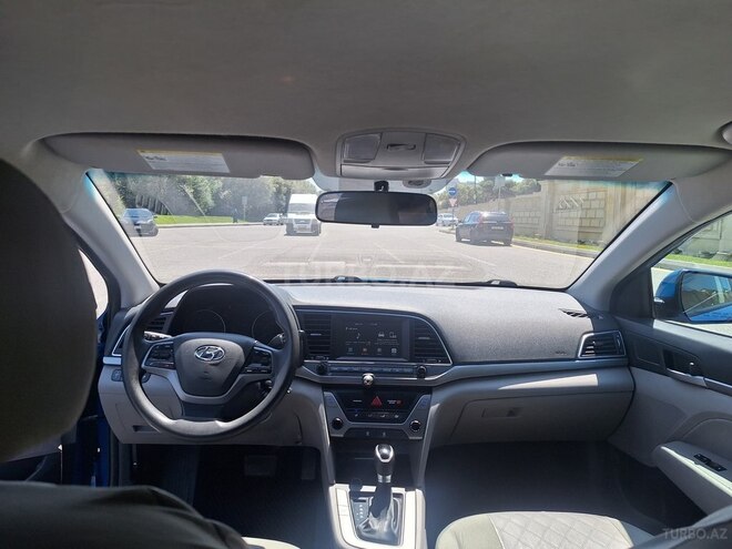 Hyundai Elantra 2016, 171,000 km - 2.0 l - Bakı
