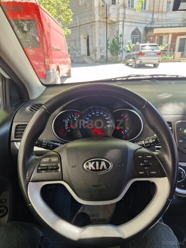 Kia Morning 2016, 38,380 km - 1.0 l - Bakı