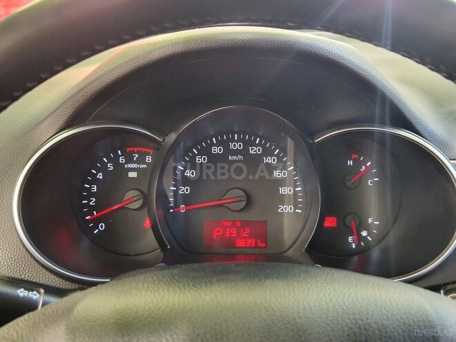 Kia Morning 2016, 38,380 km - 1.0 l - Bakı