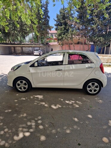 Kia Morning 2016, 38,380 km - 1.0 l - Bakı