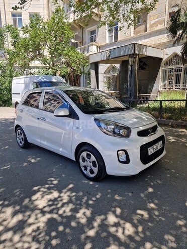 Kia Morning 2016, 38,380 km - 1.0 l - Bakı