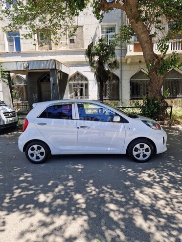 Kia Morning 2016, 38,380 km - 1.0 l - Bakı