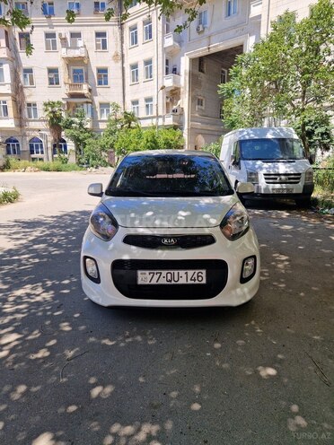 Kia Morning 2016, 38,380 km - 1.0 l - Bakı