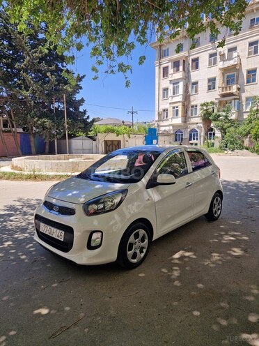 Kia Morning 2016, 38,380 km - 1.0 l - Bakı