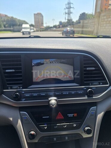 Hyundai Elantra 2016, 171,000 km - 2.0 l - Bakı