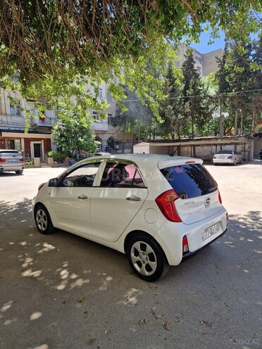 Kia Morning 2016, 38,380 km - 1.0 l - Bakı