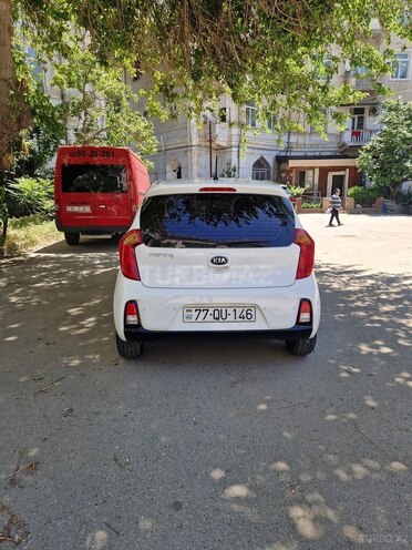 Kia Morning 2016, 38,380 km - 1.0 l - Bakı