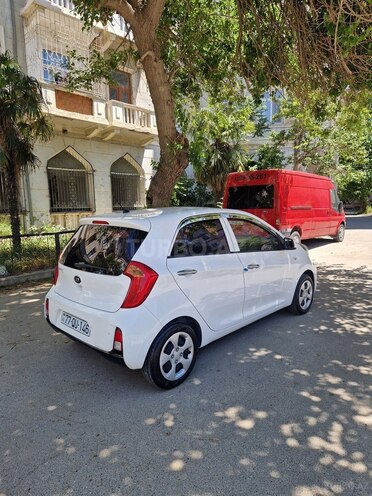 Kia Morning 2016, 38,380 km - 1.0 l - Bakı