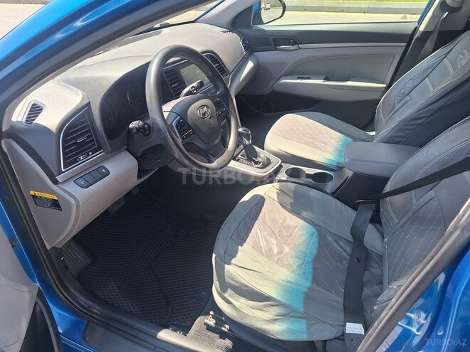 Hyundai Elantra 2016, 171,000 km - 2.0 l - Bakı