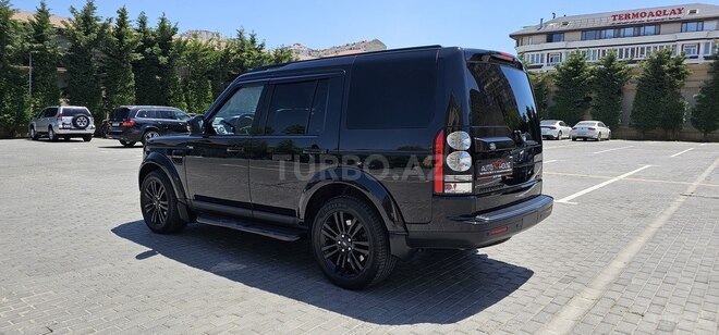 Land Rover Discovery 2015, 205,000 km - 3.0 l - Bakı