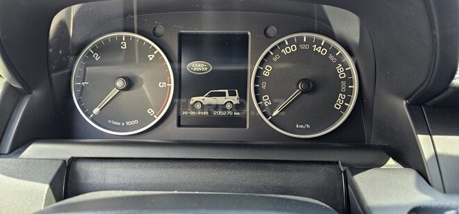 Land Rover Discovery 2015, 205,000 km - 3.0 l - Bakı