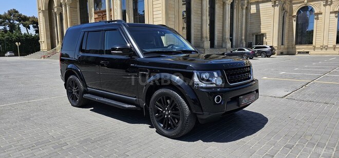 Land Rover Discovery 2015, 205,000 km - 3.0 l - Bakı