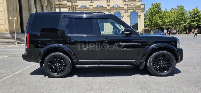 Land Rover Discovery 2015, 205,000 km - 3.0 l - Bakı