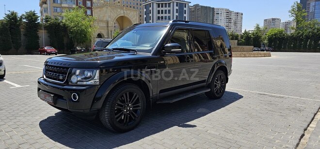 Land Rover Discovery 2015, 205,000 km - 3.0 l - Bakı