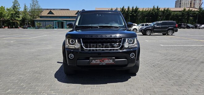 Land Rover Discovery 2015, 205,000 km - 3.0 l - Bakı