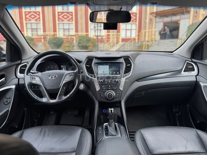 Hyundai Santa Fe 2017, 80,000 km - 2.0 л - Şəki