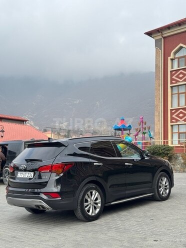 Hyundai Santa Fe 2017, 80,000 km - 2.0 л - Şəki