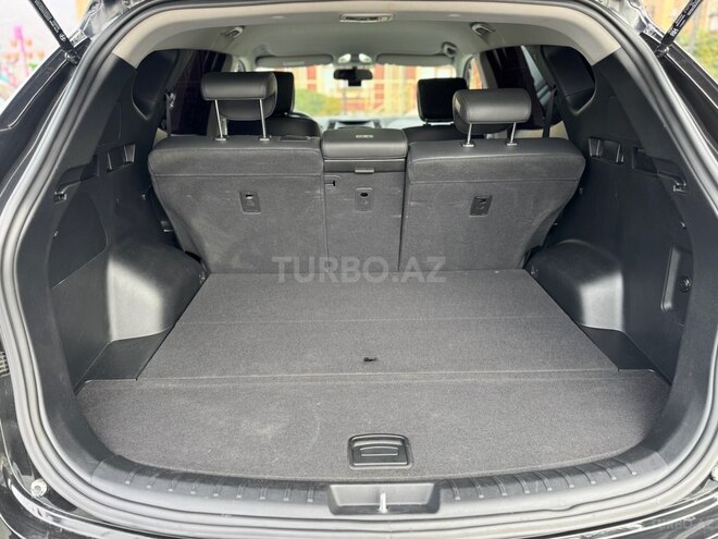 Hyundai Santa Fe 2017, 80,000 km - 2.0 л - Şəki