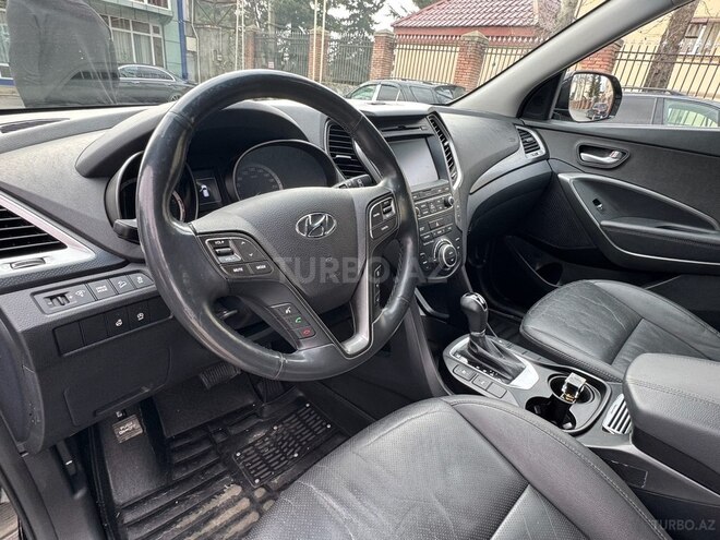 Hyundai Santa Fe 2017, 80,000 km - 2.0 л - Şəki