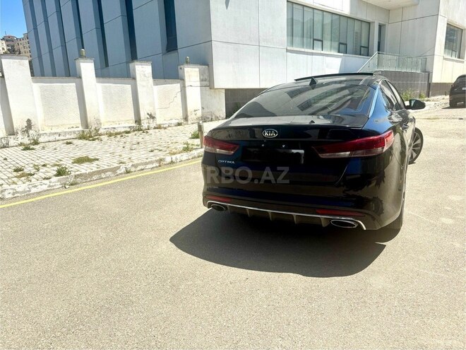 Kia Optima 2016, 204,387 km - 2.0 л - Bakı
