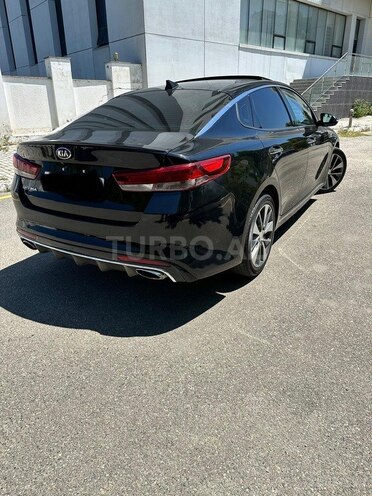 Kia Optima 2016, 204,387 km - 2.0 л - Bakı