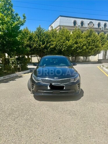 Kia Optima 2016, 204,387 km - 2.0 л - Bakı