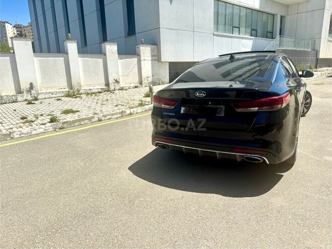 Kia Optima 2016, 204,387 km - 2.0 л - Bakı