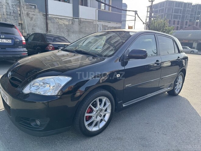 Toyota Corolla 2006, 245,000 km - 1.4 l - Bakı