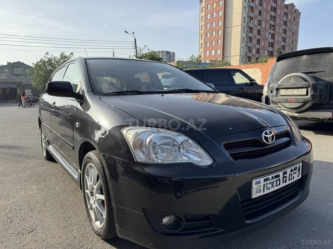 Toyota Corolla 2006, 245,000 km - 1.4 l - Bakı