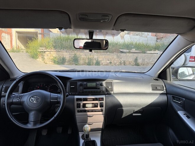 Toyota Corolla 2006, 245,000 km - 1.4 l - Bakı