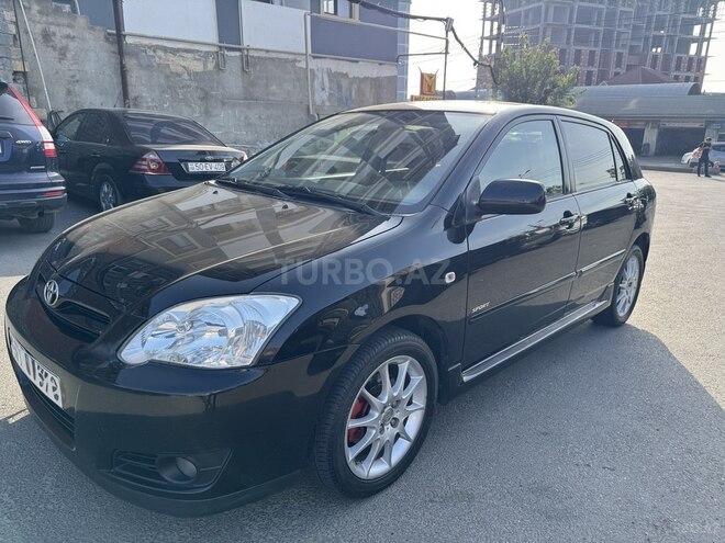 Toyota Corolla 2006, 245,000 km - 1.4 l - Bakı