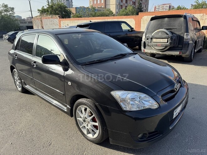 Toyota Corolla 2006, 245,000 km - 1.4 l - Bakı