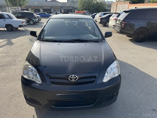 Toyota Corolla 2006, 245,000 km - 1.4 l - Bakı