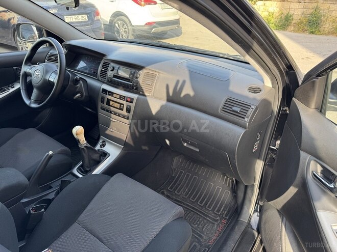 Toyota Corolla 2006, 245,000 km - 1.4 l - Bakı