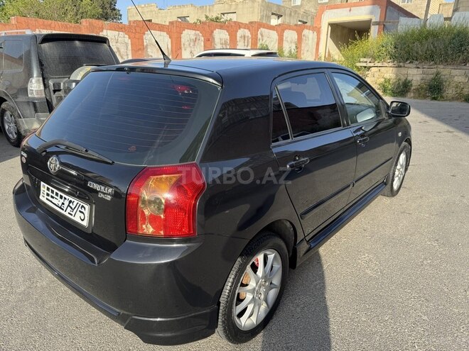Toyota Corolla 2006, 245,000 km - 1.4 l - Bakı