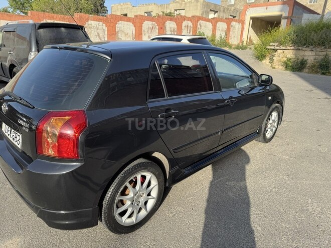Toyota Corolla 2006, 245,000 km - 1.4 l - Bakı