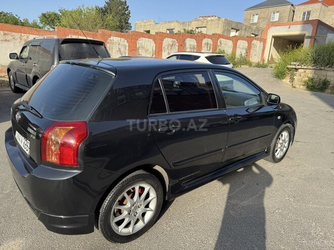 Toyota Corolla 2006, 245,000 km - 1.4 l - Bakı