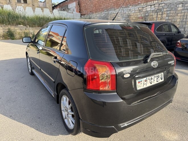 Toyota Corolla 2006, 245,000 km - 1.4 l - Bakı