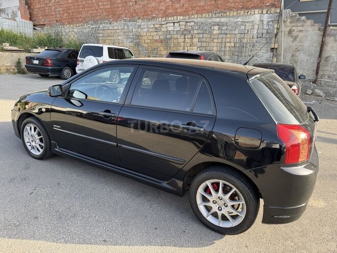Toyota Corolla 2006, 245,000 km - 1.4 l - Bakı
