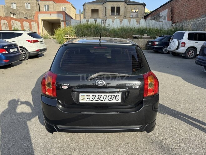 Toyota Corolla 2006, 245,000 km - 1.4 l - Bakı