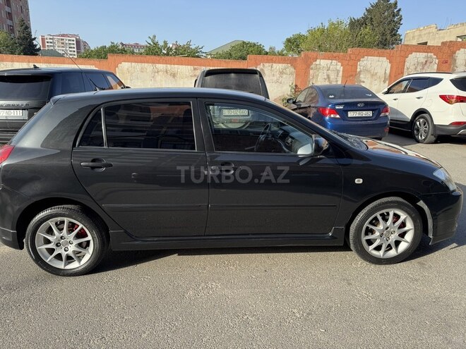 Toyota Corolla 2006, 245,000 km - 1.4 l - Bakı