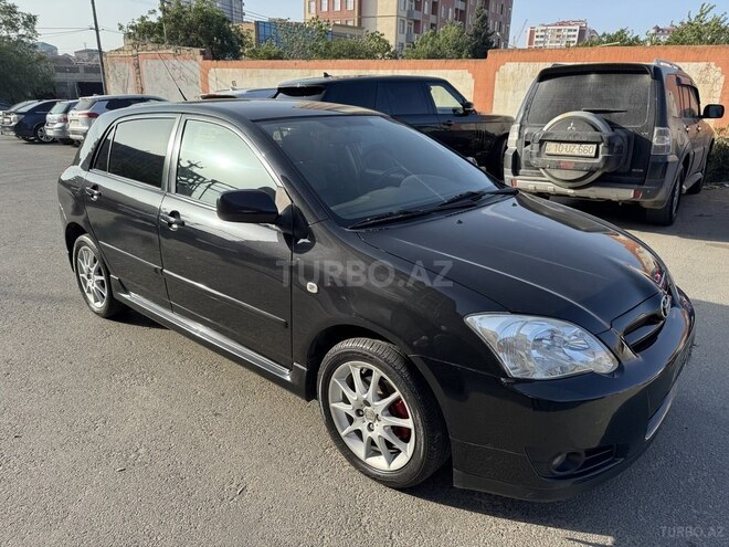 Toyota Corolla 2006, 245,000 km - 1.4 l - Bakı